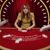 Blackjack VIP A game thumbnail